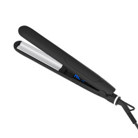 Anti-frizz Water Ion hydrating Steam Hair Straightener 011