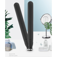 Anti-frizz Water Ion hydrating Steam Hair Straightener 011