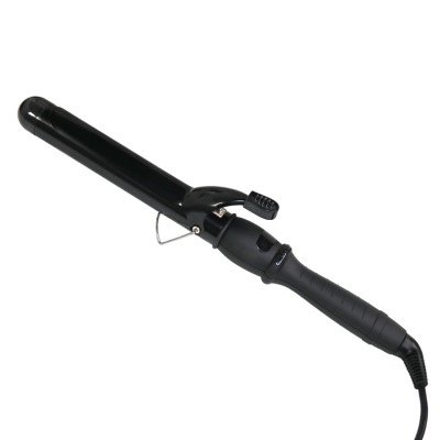 Black Ceramic Coated Curling Iron Curling Iron 022