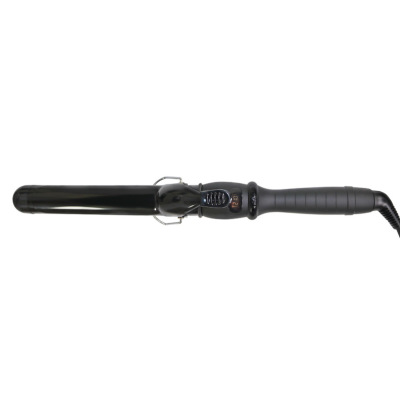 Black Ceramic Coated Curling Iron Curling Iron 022