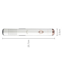 Circulating Cold Air Housing Unironed Curling iron 019