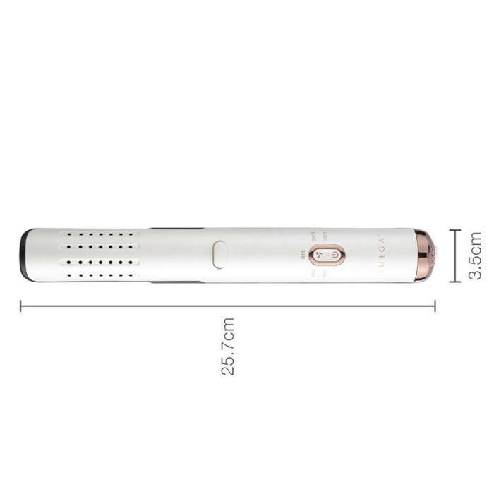 Circulating Cold Air Housing Unironed Curling iron 019