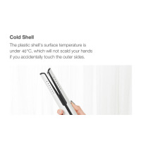 Circulating Cold Air Housing Unironed Curling iron 019