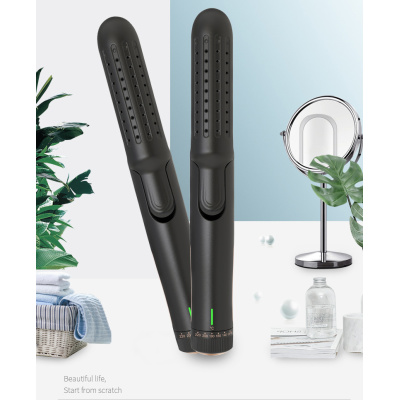 Cold Air Plastic Curling Iron Air Curling Iron Hair Straightener 023