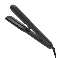 Infrared ultrasonic atomizing dual-use splint curling iron 018