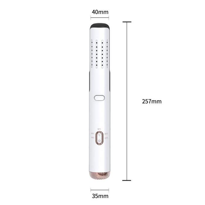 Low temperature shaping anti-scalding straight roll dual-use 016