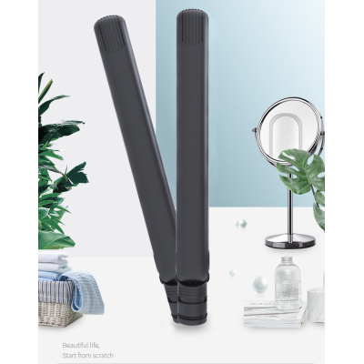 Negative ion splint straight plate clip electric curling iron 010