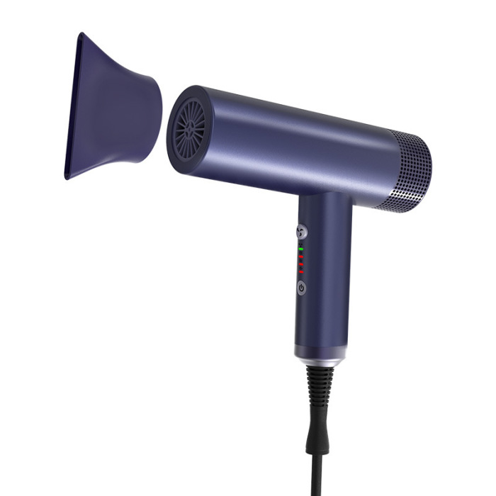 Quick Drying Hair Dryer Hair Dryer Smooth Hair Dryer 004