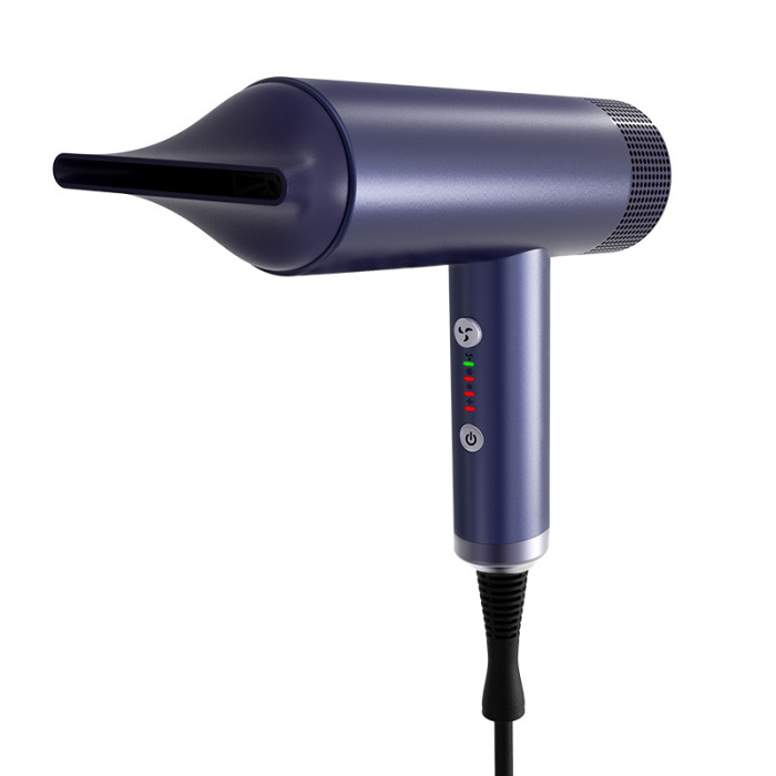 Quick Drying Hair Dryer Hair Dryer Smooth Hair Dryer 004