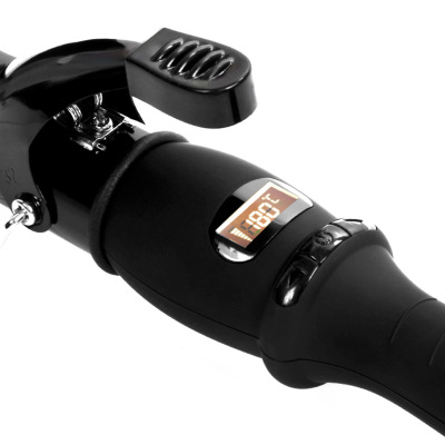 Small household Titanium curling iron Large Wave curling iron 013