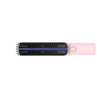 Straightening Comb Curling iron does not hurt hair Splint 014