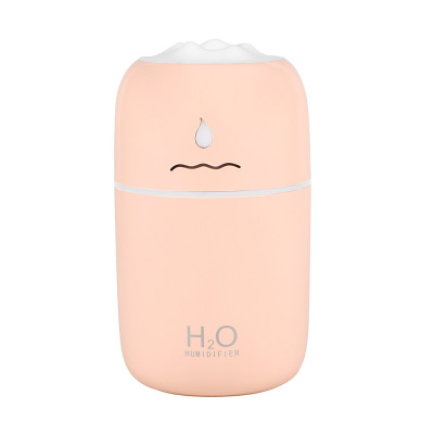 Air atomizer hydrator Desktop Aromatherapy humidifier 087