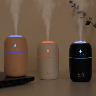 Air atomizer hydrator Desktop Aromatherapy humidifier 088