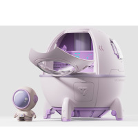 Astronaut Humidifier Hydrator Atomizer 074