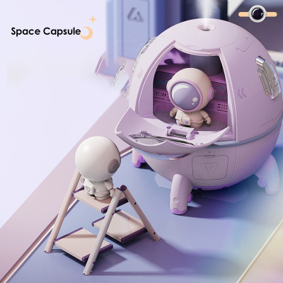 Astronaut Humidifier Hydrator Atomizer 075