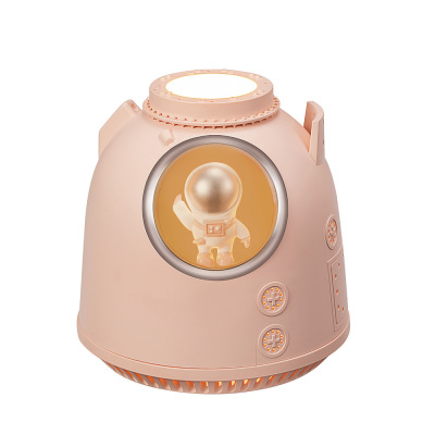 Astronaut Styling Flame Humidifier 071