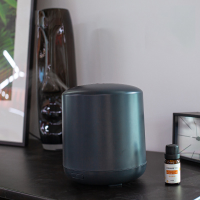 Black diffuser essential oil aromatherapy machine  100