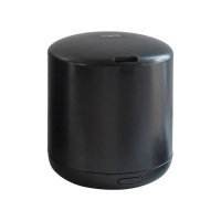 Black diffuser essential oil aromatherapy machine  100