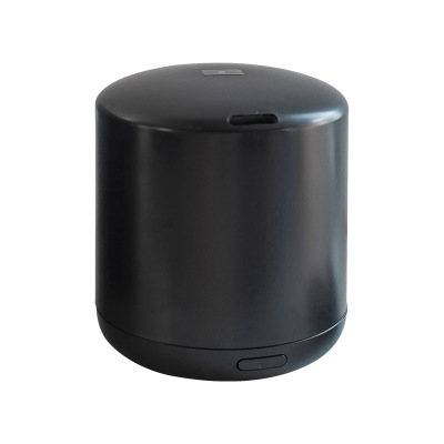 Black diffuser essential oil aromatherapy machine  100