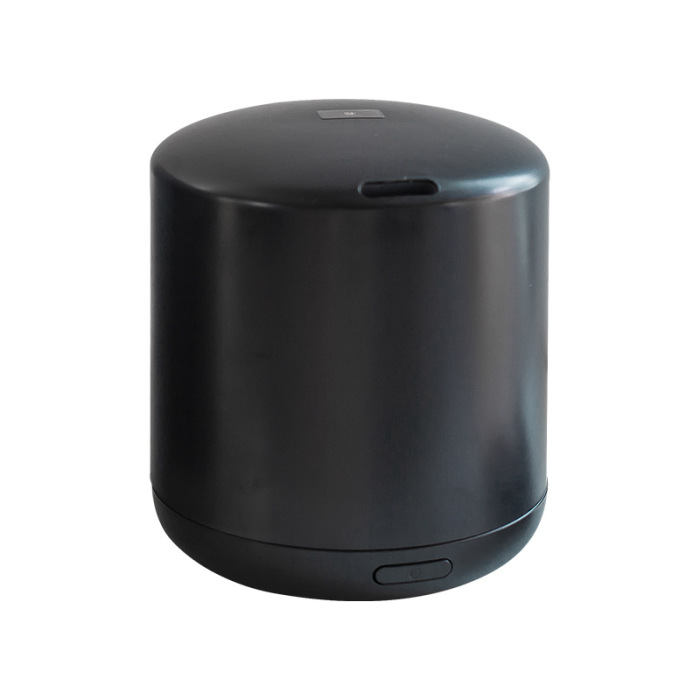 Black diffuser essential oil aromatherapy machine  100