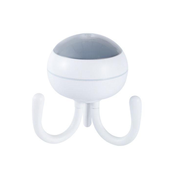 Colorful Night Light Humidifier Desktop Bedroom Mute 079