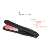 Convenient mini splint wireless hair straightener 028