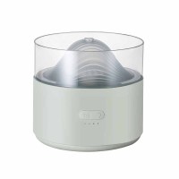 Crystal Rock Lamp Aromatherapy machine Humidifier Atomizer 054