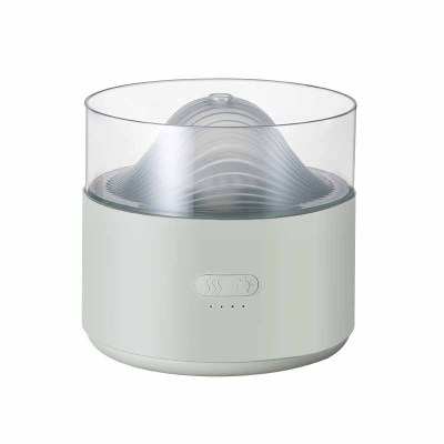Crystal Rock Lamp Aromatherapy machine Humidifier Atomizer 054