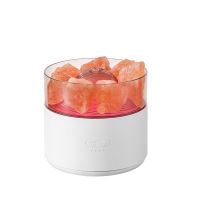 Crystal Rock Lamp Aromatherapy machine Humidifier Atomizer 055
