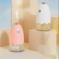 Desktop humidifier bedroom hydrator office car sprayer 078