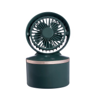 Desktop Humidifier Spray Fan 084