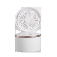 Desktop Humidifier Spray Fan 085