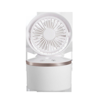 Desktop Humidifier Spray Fan 085