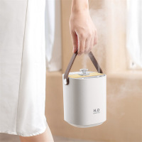 Dual spray Silent Humidifier Aromatherapy machine portable 036