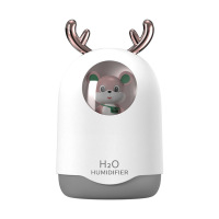 Humidifier Spray Hydrating Moisturizing Desktop Bedroom Mute  060