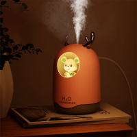 Humidifier Spray Hydrating Moisturizing Desktop Bedroom Mute  060