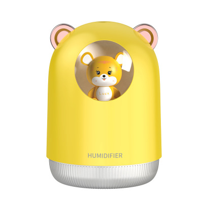 Humidifier Spray Hydrating Moisturizing Desktop Bedroom Mute  061
