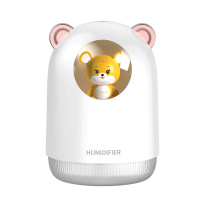 Humidifier Spray Hydrating Moisturizing Desktop Bedroom Mute  062