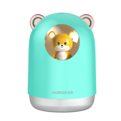 Humidifier Spray Hydrating Moisturizing Desktop Bedroom Mute  063