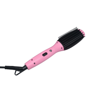 Infrared hair comb Vibrating massage hair comb 031