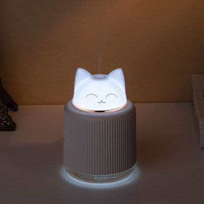 Lamp pet Humidifier Car indoor night light spray 072