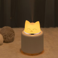 Lamp pet Humidifier Car indoor night light spray 072