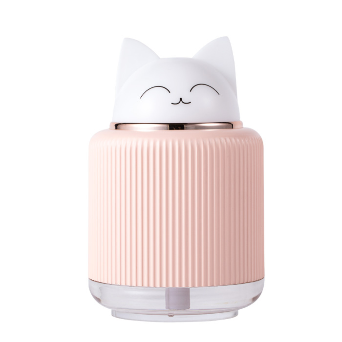 Lamp pet Humidifier Car indoor night light spray 073