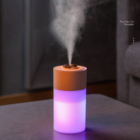 Large capacity humidifier Aromatherapy machine night light 046