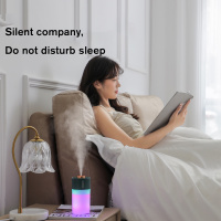 Large capacity humidifier Aromatherapy machine night light 046
