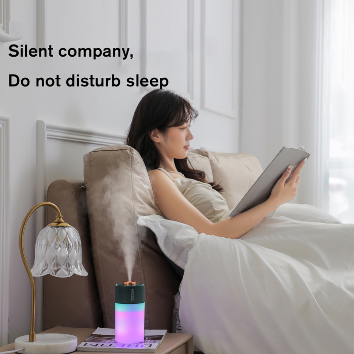 Large capacity humidifier Aromatherapy machine night light 048