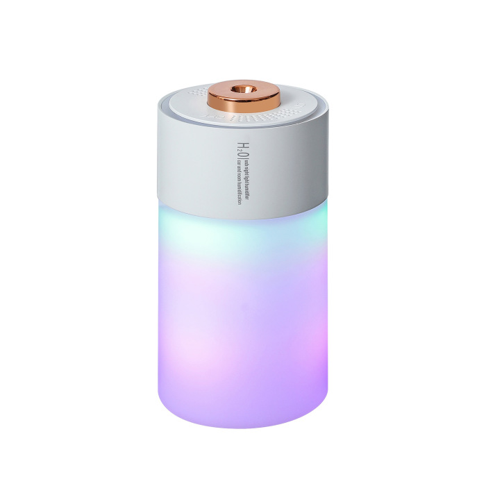 Large capacity humidifier Aromatherapy machine small night light 047