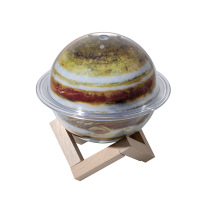 Planet Humidifier desktop atmosphere light hydrating instrument 043