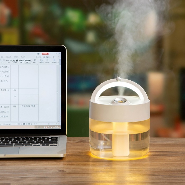 Portable Silent Household Humidifier Mini Air Humidifier 052