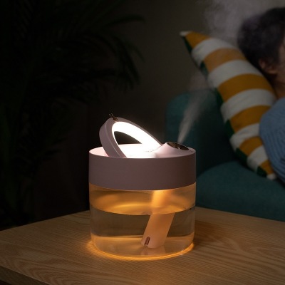 Portable Silent Household Humidifier Mini Air Humidifier 053